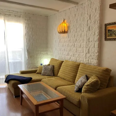 公寓 Apartamento Vista Mar Parque Holandes