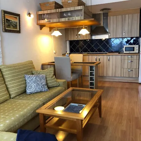 Apartamento Vista Mar 公寓 Parque Holandes