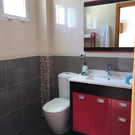 公寓 Apartamento Vista Mar