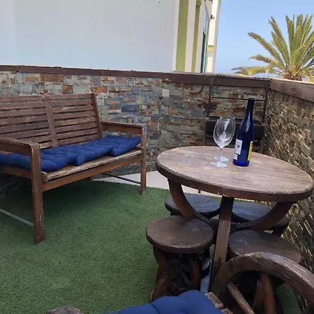 Apartamento Vista Mar Parque Holandes